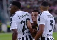 Bremer–Lucumí Tembok Juventus