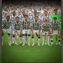pemain Juventus dipanggil timnas