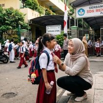anak tidak mau sekolah