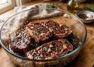 marinasi daging sapi