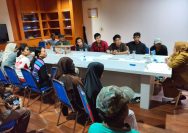 Warga Pondok Karya