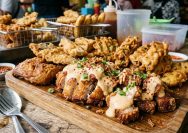 makanan sebelum olahraga