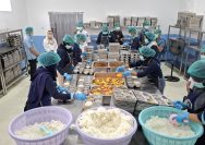Program Makan Bergizi Gratis