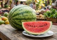 buah dingin