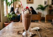 kalori milkshake