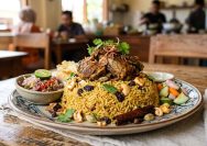 Nasi Kebuli