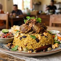 Nasi Kebuli