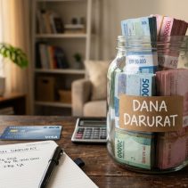kelola keuangan ekonomi tidak menentu