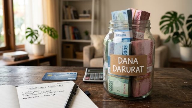 kelola keuangan ekonomi tidak menentu