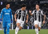 strategi transfer Juventus