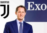 saham Exor di Juventus