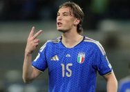 Pio Esposito Penyerang Utama Italia