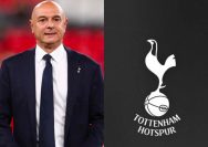 Daniel Levy pesangon Tottenham