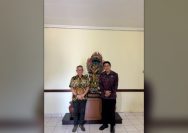 Sinergi Pariwisata Sulteng Bali