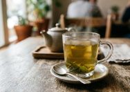 waktu terbaik minum teh hijau