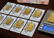 Harga Emas Antam