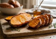 resep ubi jalar madu