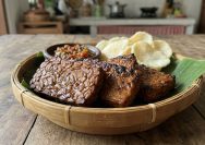 resep tempe bacem tanpa air kelapa