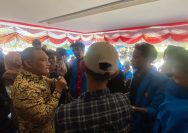 Aksi Mahasiswa Petani Palu
