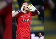 Juventus Incar Lorenzo Palmisani