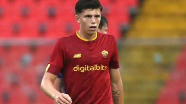 Alessandro Romano Milan