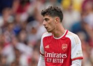 Cedera Kai Havertz