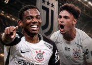 Juventus pantau gelandang Corinthians
