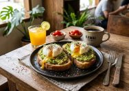 sarapan weekend praktis