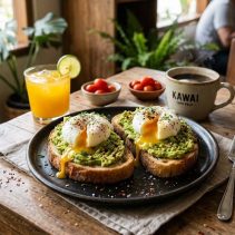 sarapan weekend praktis