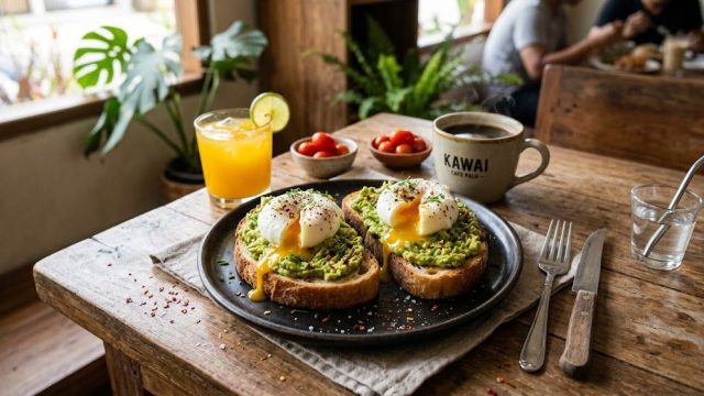 sarapan weekend praktis