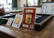 Harga Emas Antam