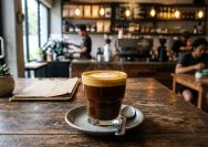 waktu terbaik minum kopi