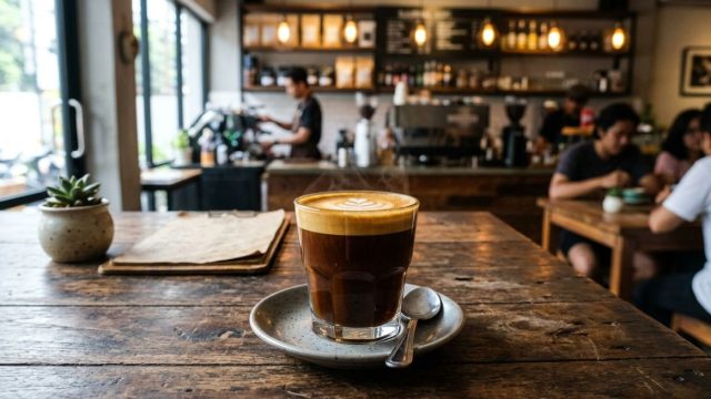 waktu terbaik minum kopi