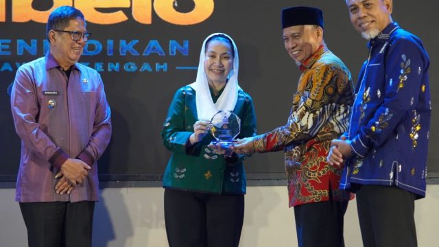 Pendidikan Kota Palu