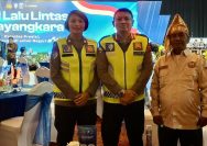 Polwan Sulteng Raih Medali
