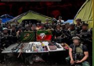 Kontak Tembak TNI Habema KKB