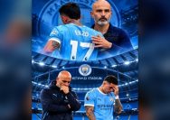 Klub Liga Premier Manchester City