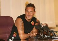 Francesco Totti AS Roma
