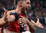 Adrien Rabiot perpanjang kontrak AC Milan