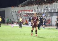 Eks PSM Makassar Bela Semen Padang