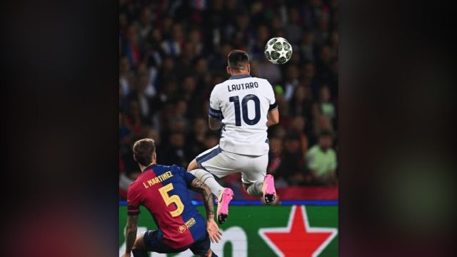 Drama Transfer Lautaro-Barcelona