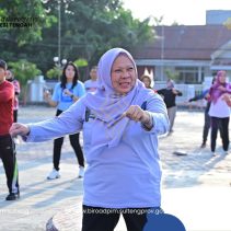 Gerakan Olahraga Sulteng