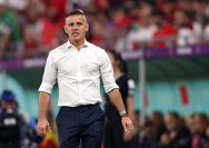 John Herdman Timnas Indonesia
