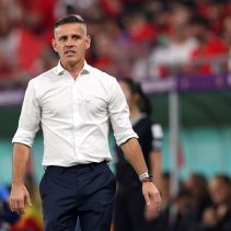 John Herdman Timnas Indonesia