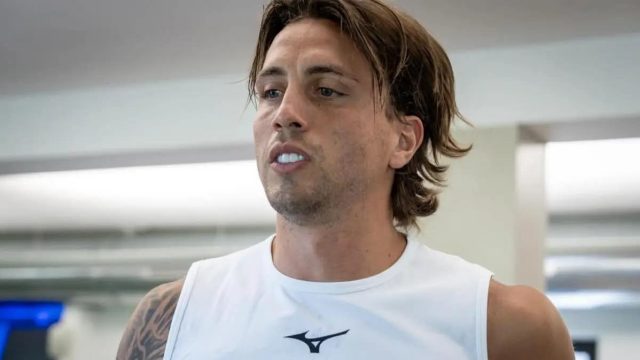 Luca Pellegrini Lazio