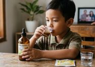 herbal daya tahan tubuh anak