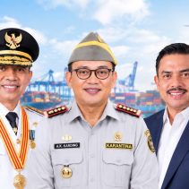 UMKM Sulawesi Tengah Ekspor