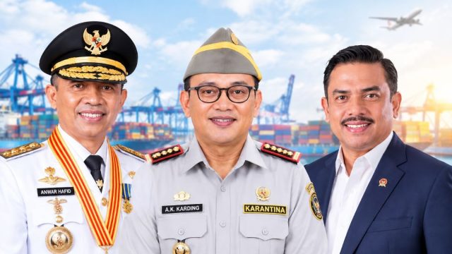 UMKM Sulawesi Tengah Ekspor