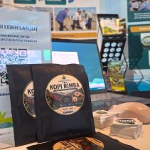 Kopi Rimba Parigi Moutong