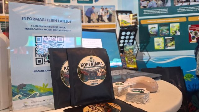 Kopi Rimba Parigi Moutong
